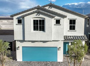 2660 Plan, Heartland Falls Phase II at Tule Springs, North Las Vegas, NV 89084