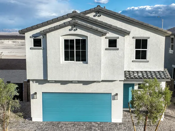 2660 Plan, Heartland Falls Phase II at Tule Springs