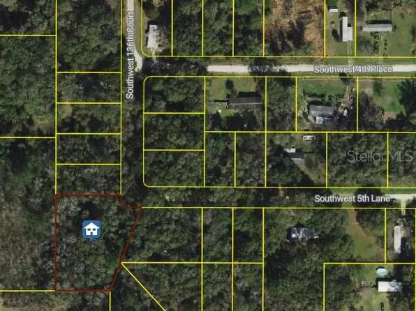 0 SW 136th Ct Lot 21, Ocala, FL 34481