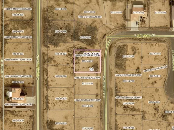 10467 N Stoneaxe Way, Kingman, AZ 86401