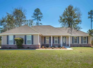 5 Juniper Dr, Crawfordville, FL 32327