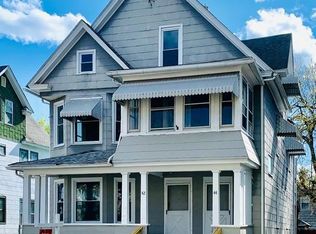42-44 Sycamore St, Springfield, MA 01109
