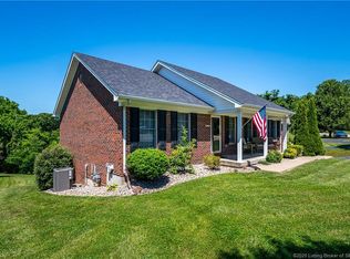 531 Ridgemont Dr, Corydon, IN 47112