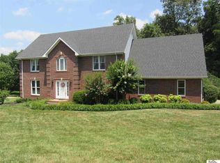 160 Jalusian Trl, Paducah, KY 42001