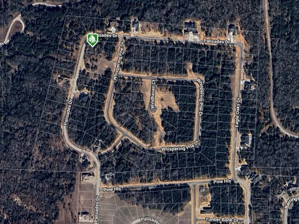 PALISADES Dr, Gordonville, TX 76245