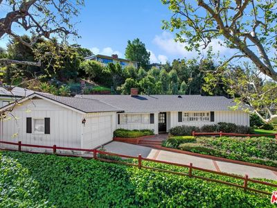 864 Bienveneda Ave, Pacific Palisades, CA, 90272