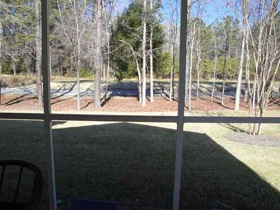 Screened Porch on Course