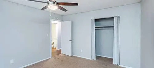 Floor plan 2 Bed 1 Bath - Silver