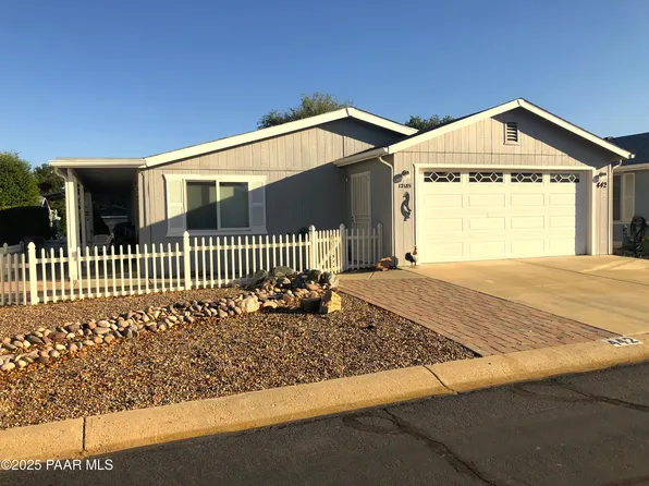 12185 E Stonehenge Way, Dewey, AZ 86327