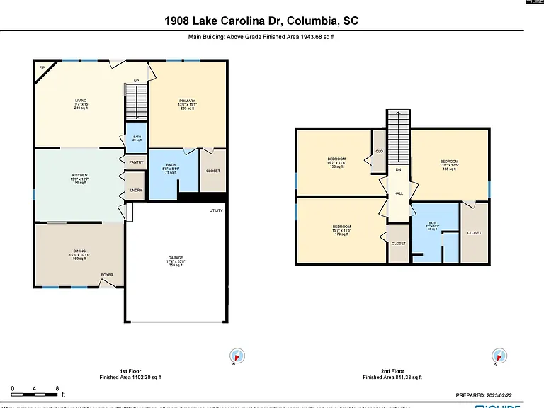 1908 Lake Carolina Dr — Photo 36