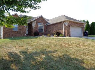 3249 N Ohara Ave, Springfield, MO 65803