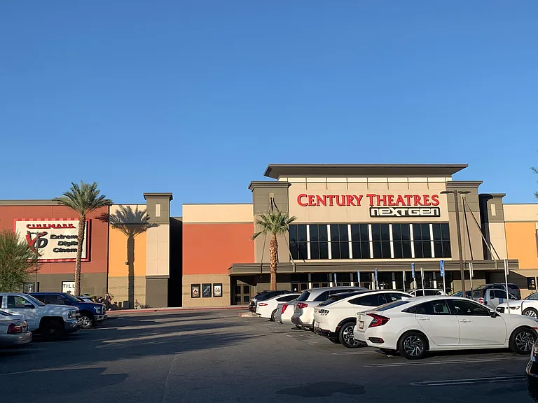 Century Theatres in La Quinta is a short drive away.