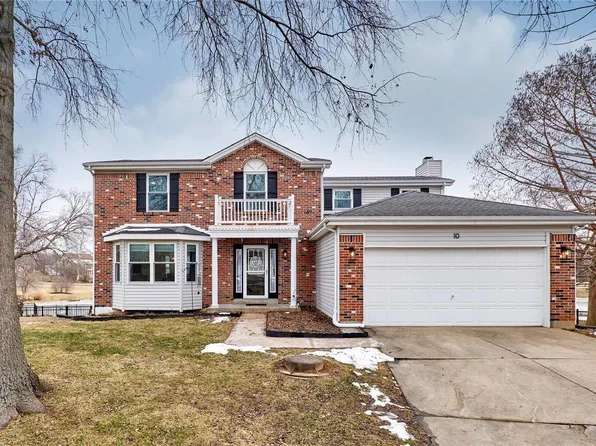 10 2nd Governor Ct, O'Fallon, MO 63368