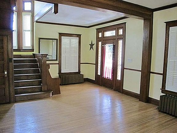 Parlor & Foyer