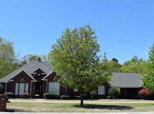 6506 Lakeridge Dr, Texarkana, TX 75503