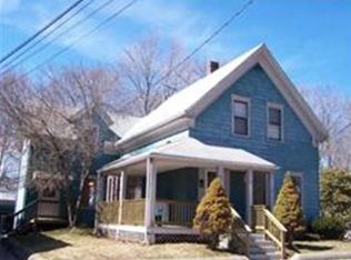 52 Milton St, Brockton, MA 02301