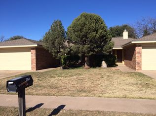 3306 81st St, Lubbock, TX 79423