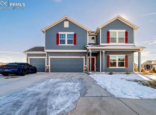 6007 Wendy Stream Way, Colorado Springs, CO 80924