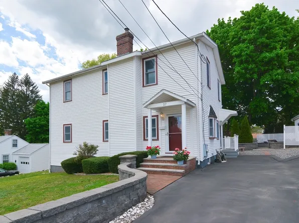 27 2nd St, Norwood, MA 02062