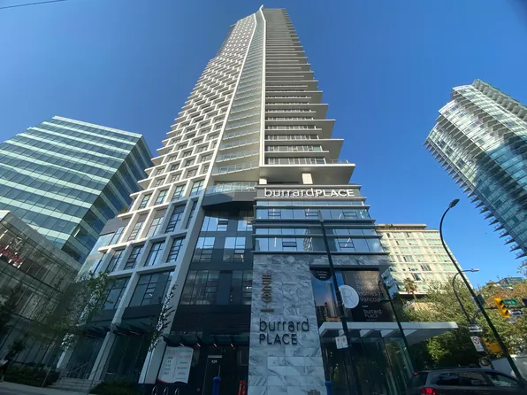1289 Hornby St, Vancouver, BC