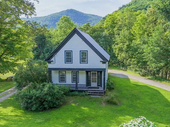 64 and 96 State Garage Road, Rochester, VT 05767
