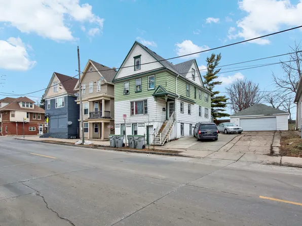 2510 S 6th St, Milwaukee, WI 53215