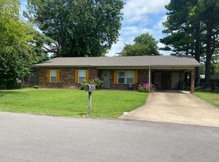 1508 Ashley St, Walnut Ridge, AR 72476