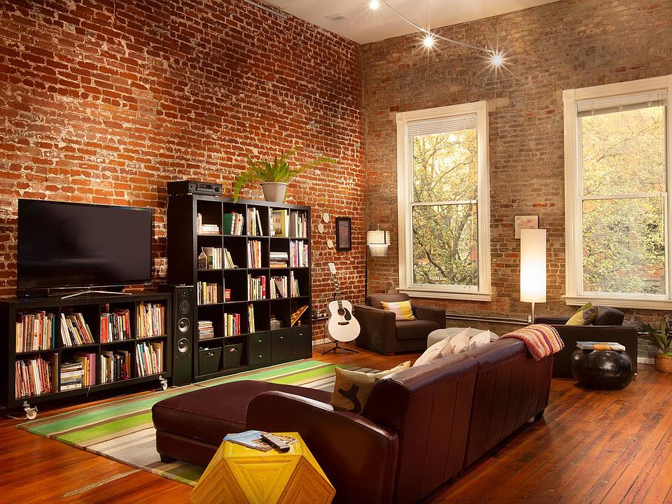 Living Room area; front room
