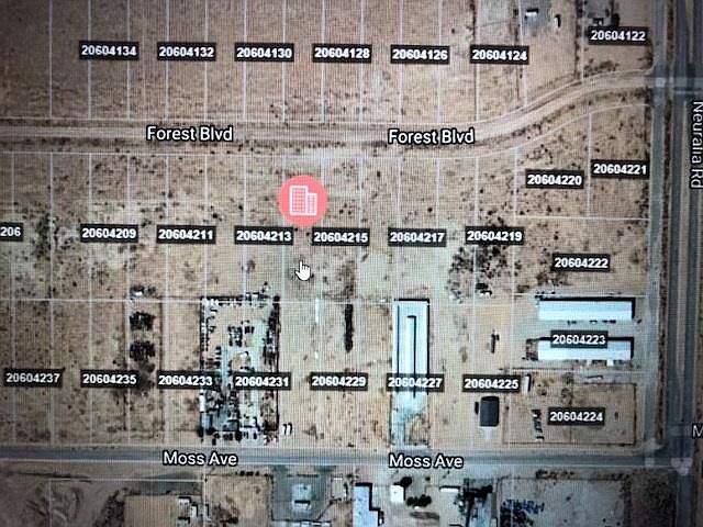 2nd image of Forest Blvd