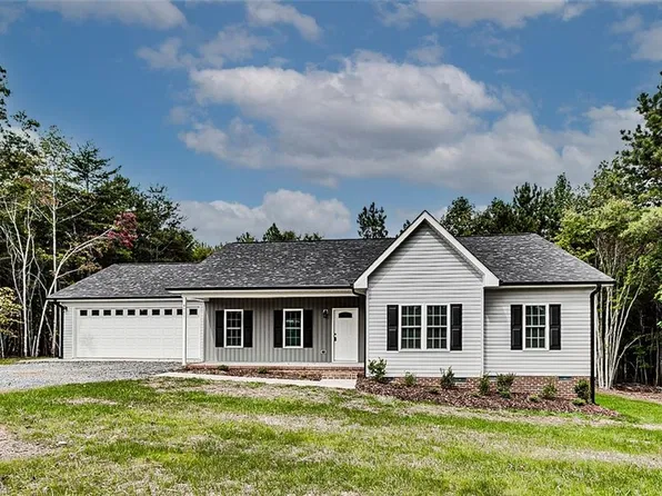 4921 Fred Lineberry Rd, Randleman, NC 27317