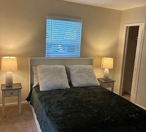 Brand New Mattress and Bed