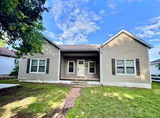 203 N Lincoln Avenue, Monett, MO 65708