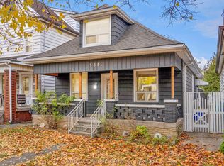 165 Cavell Ave, Hamilton, ON L8L7E7