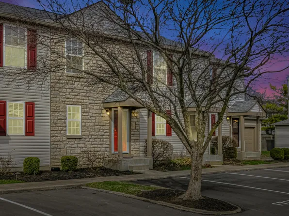 1717 Messner Dr #153D, Hilliard, OH 43026