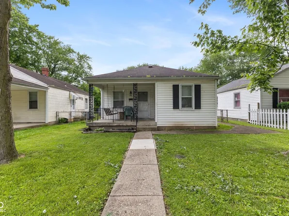 1116 N Berwick Ave, Indianapolis, IN 46222