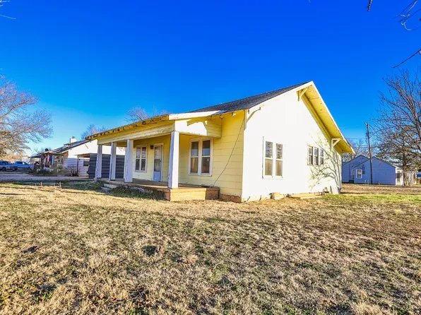 521 E Aspen St, Crosbyton, TX 79322