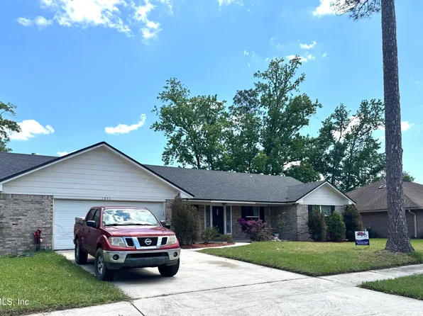 11845 REMSEN Road, Jacksonville, FL 32223