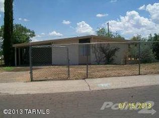 621 W 5th Ave, San Manuel, AZ 85631