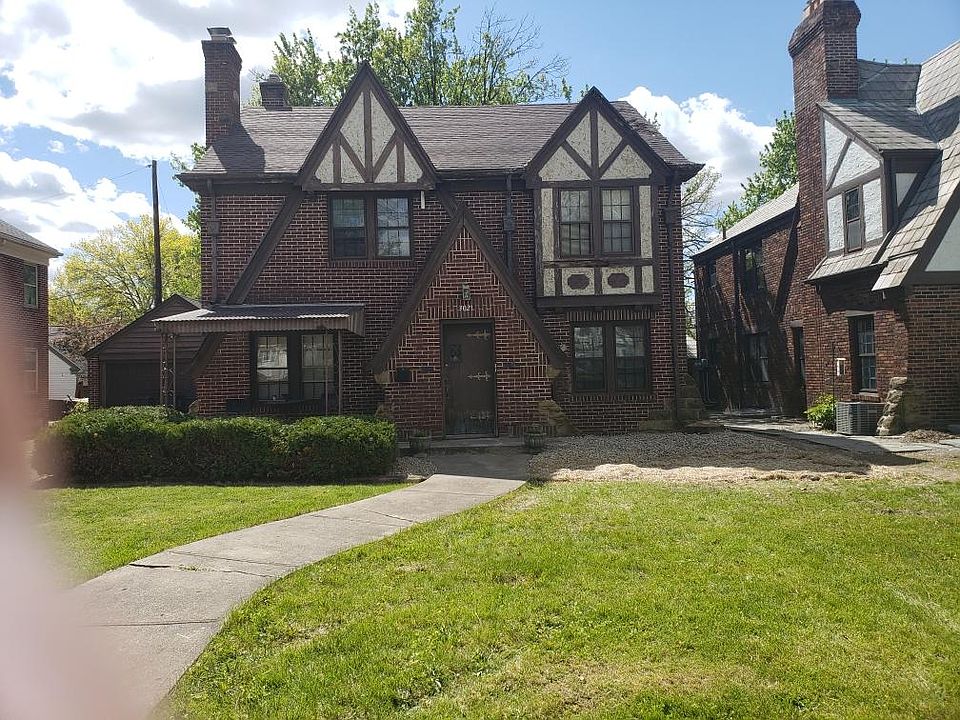 Front view of Duplex (1st & 2nd Floor)