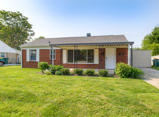 5125 Ford St, Indianapolis, IN