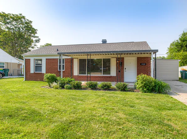 5125 Ford St, Indianapolis, IN 46224