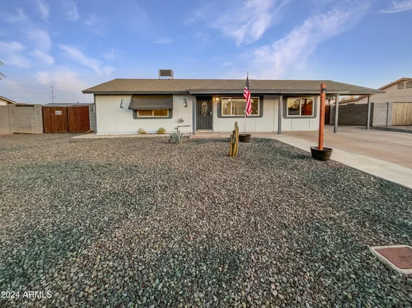 3344 W ORAIBI Drive, Phoenix, AZ 85027