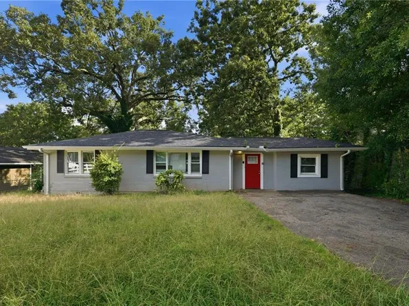 3447 Jackson Dr, Decatur, GA 30032