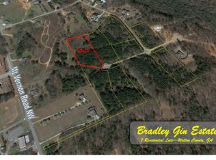 1037 Bradley Gin Ln LOT 19, Monroe, GA 30656