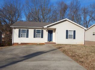 1234 Verkler Dr, Clarksville, TN 37042