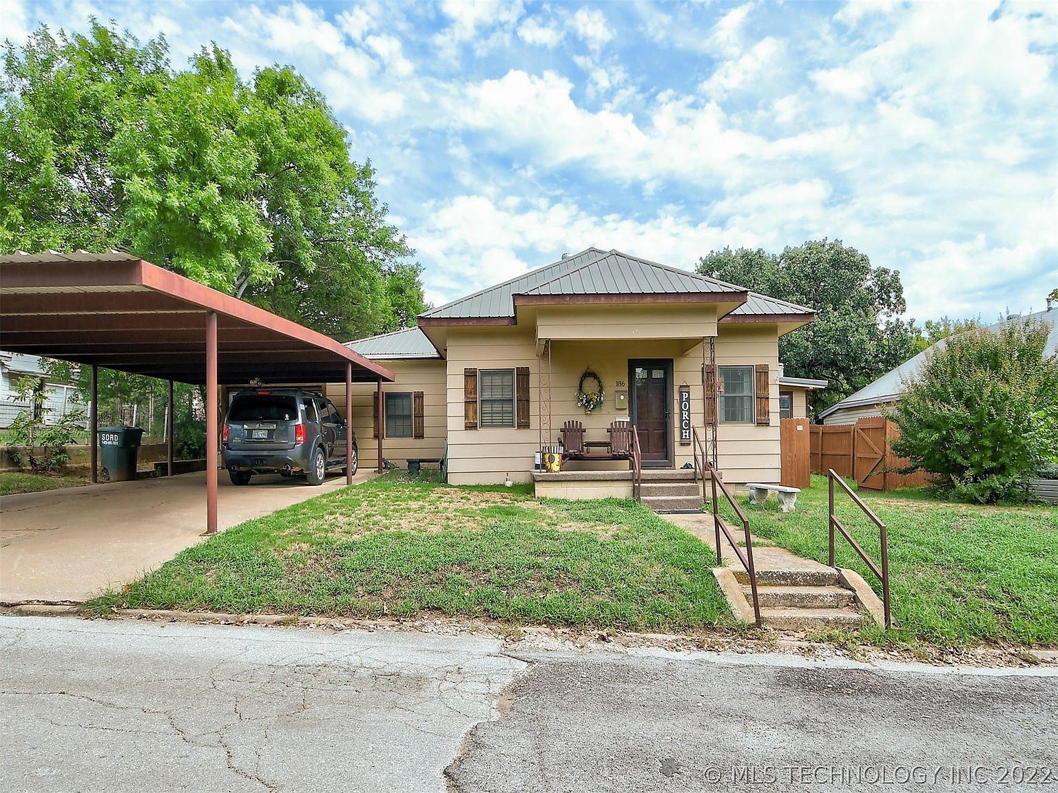 186 Stanolind St, Healdton, OK 73438 Zillow