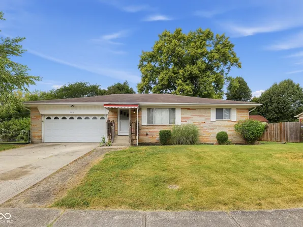708 S Mitchner Ave, Indianapolis, IN 46239