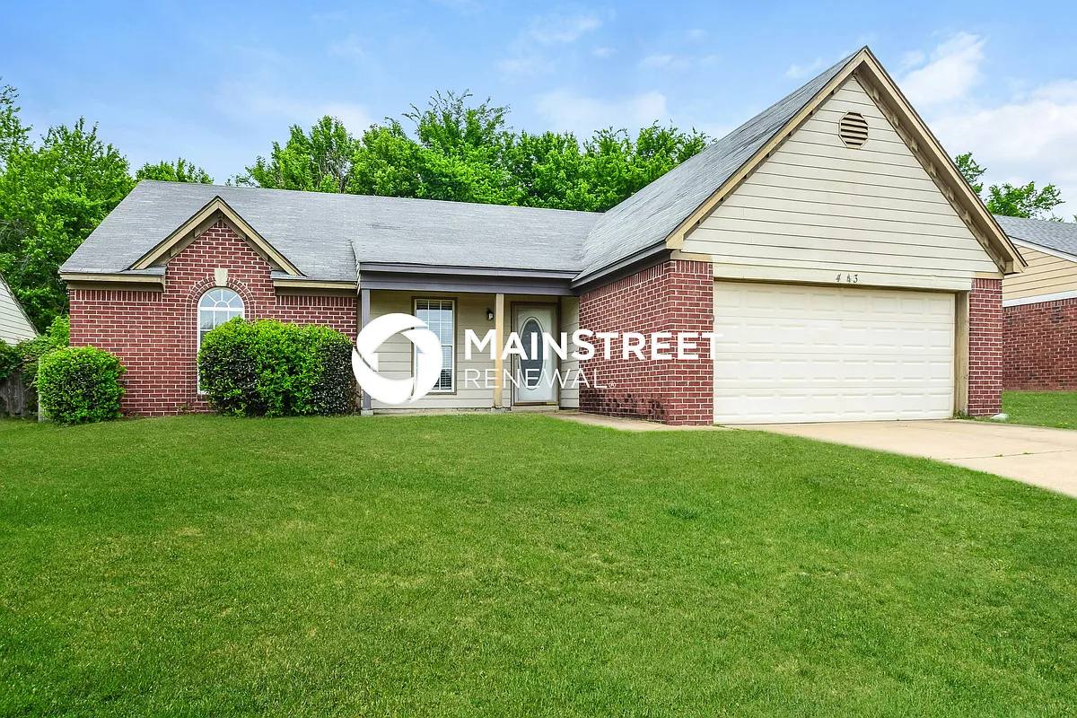 Front View - 4430 Native Son Dr