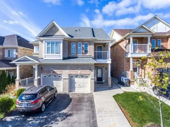 76 Seahorse Ave, Brampton, ON L6V 4N8