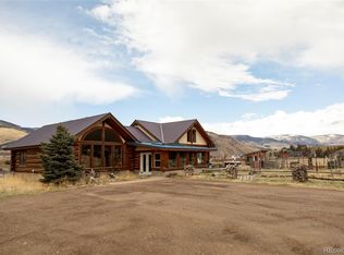 108 Forest Rd #552, Creede, CO 81130